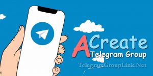 Create-a-Telegram-Group
