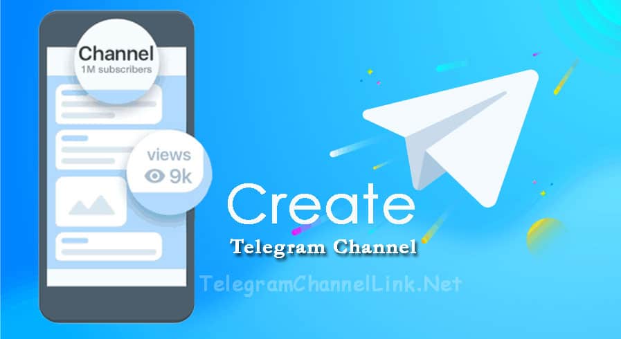 Create-Telegram-Channel
