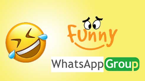 Funny WhatsApp Group Links