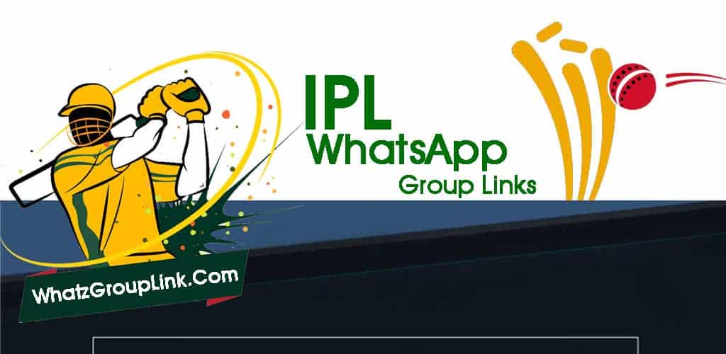 IPL WhatsApp Group Links