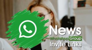 News WhatsApp Group Links