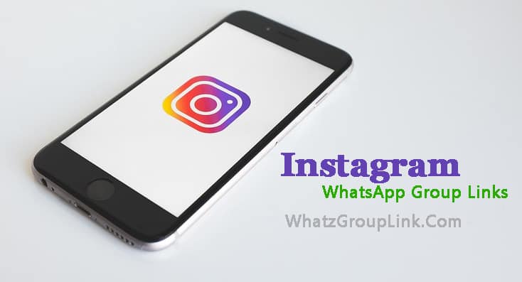 Instagram WhatsApp Group Links