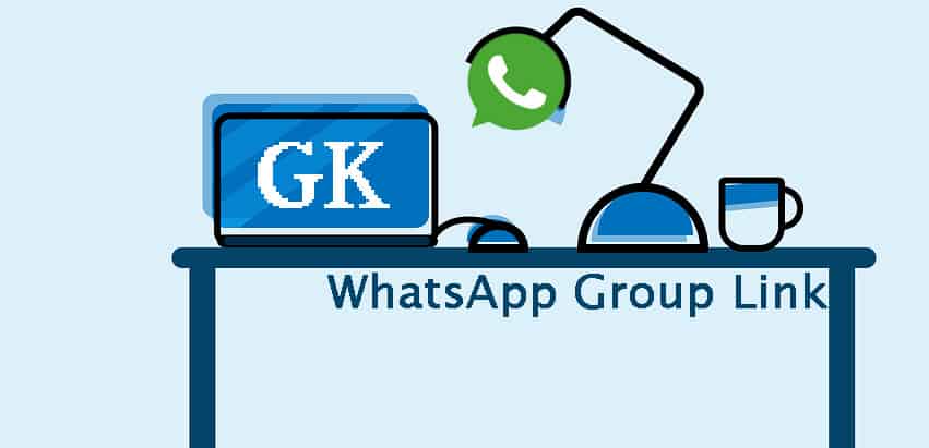 GK WhatsApp Group Link