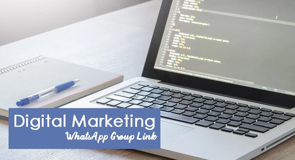 Digital Marketing WhatsApp Group Link