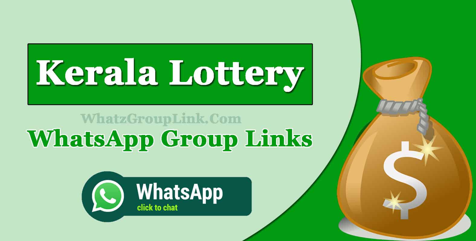 Kerala Lottery WhatsApp Group Link