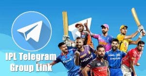 IPL Telegram Group Link