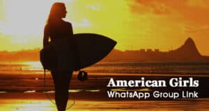 American Girls WhatsApp Group