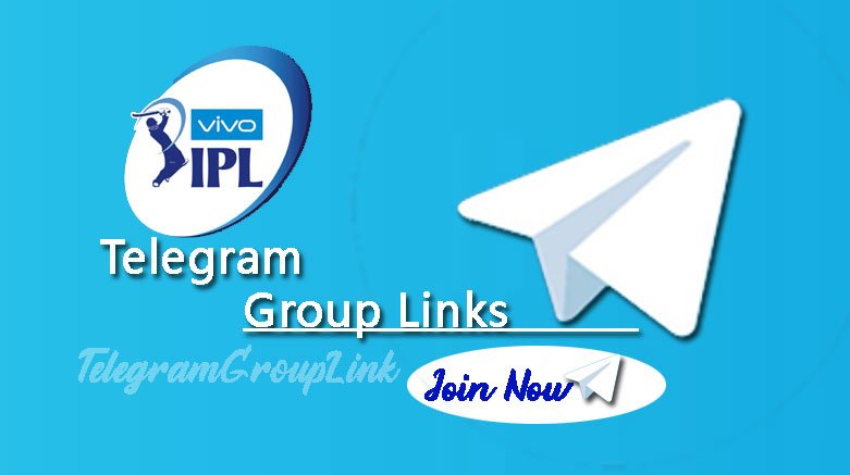 IPL T20 Telegram Group Links