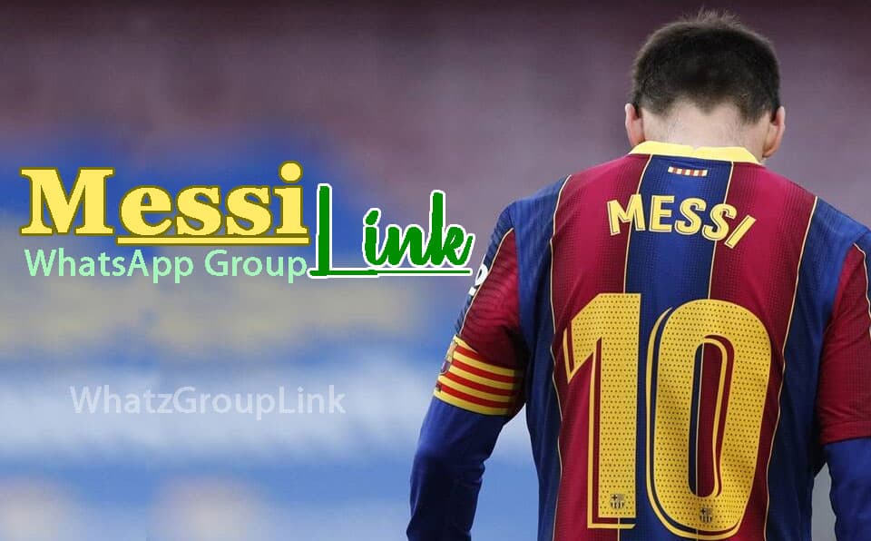 Messi Fans Kerala WhatsApp Group Link