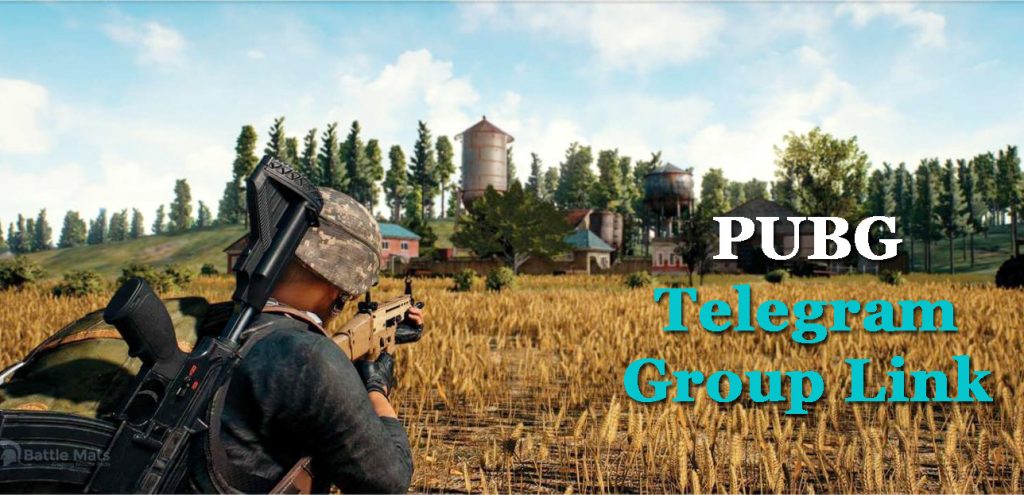 PUBG Telegram Group Link