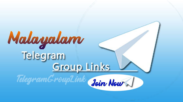 Telegram Malayalam Group Links