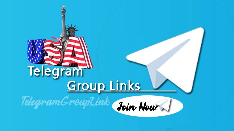 USA Telegram Group Link