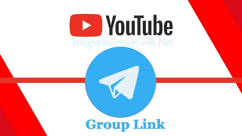 YouTube Telegram Group Links