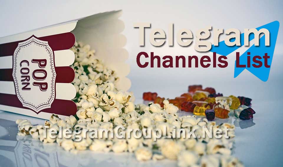 Telegram Hindi Movie Channels