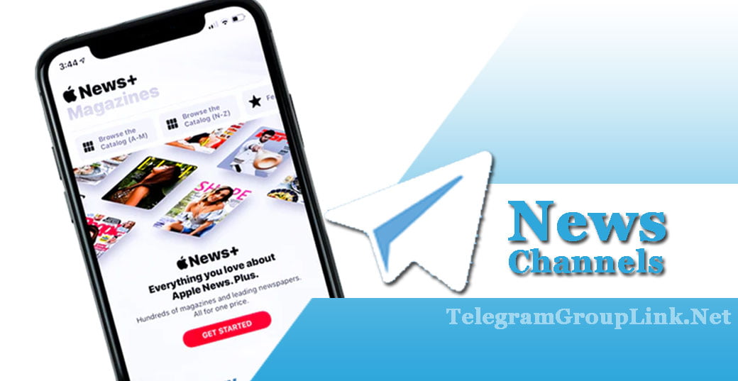 Telegram News Channel