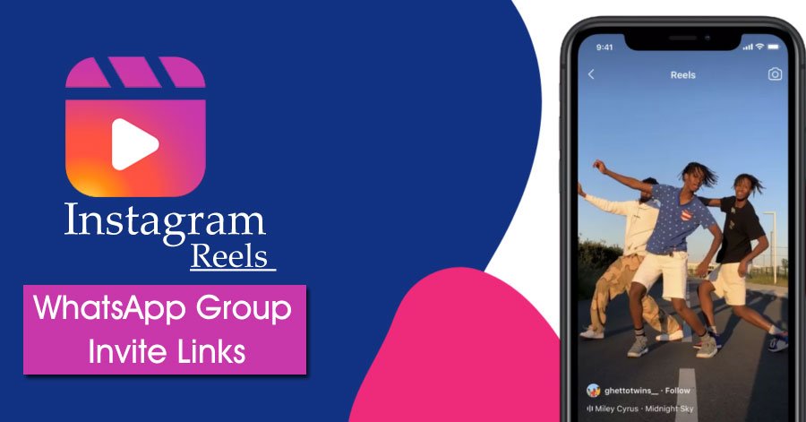 Instagram Reels WhatsApp Group Link