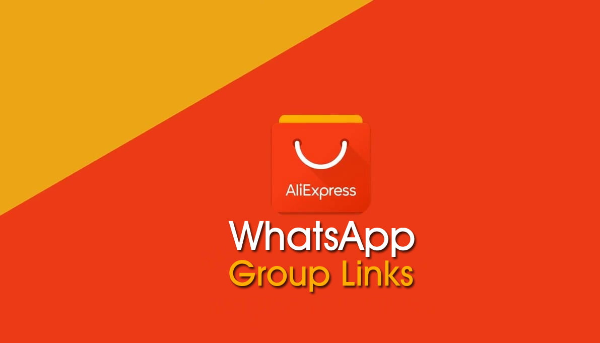 AliExpress WhatsApp Group Links