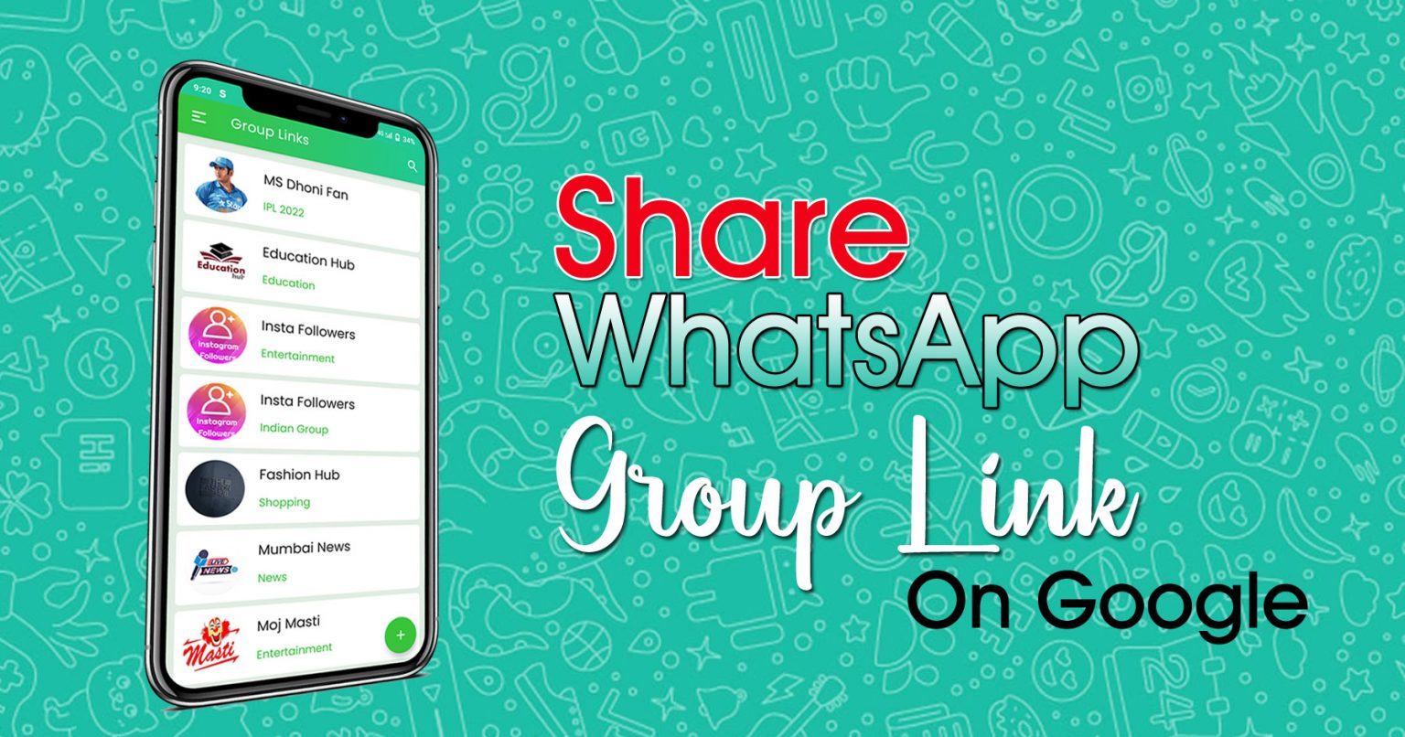 how-to-share-whatsapp-group-link-on-google