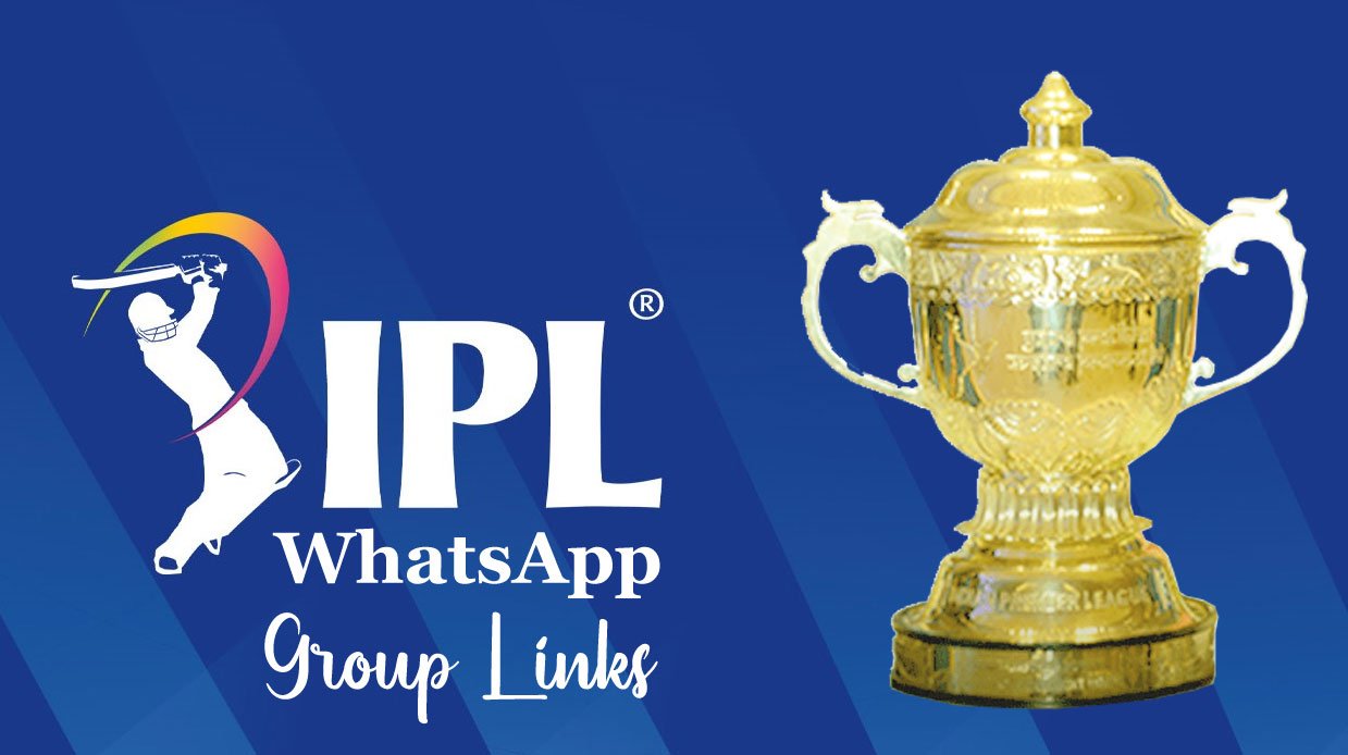 Tata IPL 2022 WhatsApp Group Links