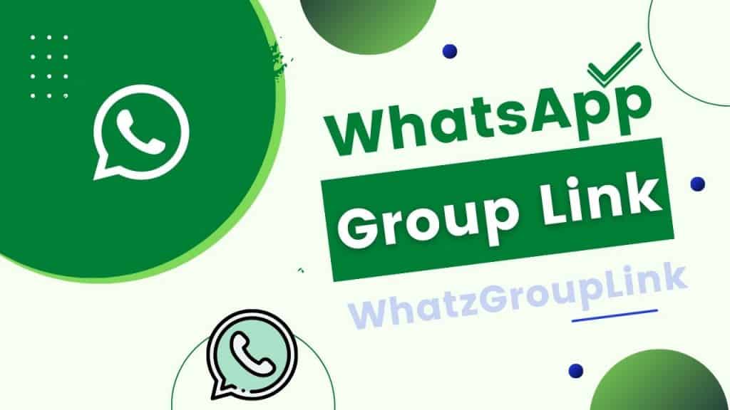 WhatsApp Group Link Join
