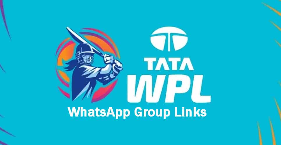 WPL WhatsApp Group Links 2023