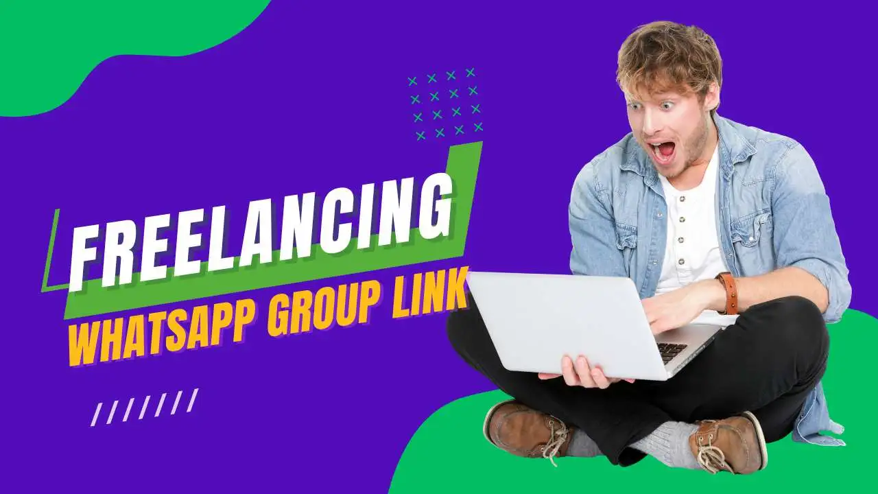 Freelancing WhatsApp Group Links