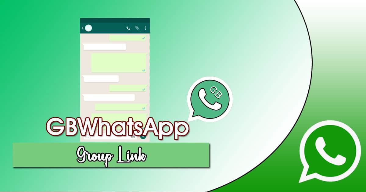 GB WhatsApp Group Link