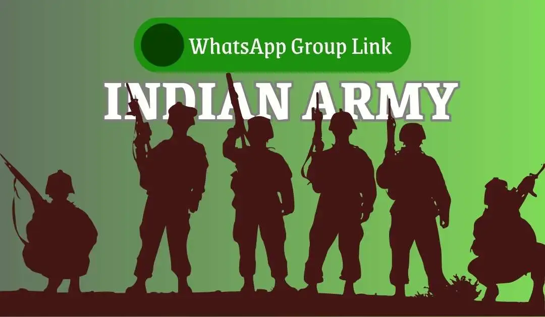 Indian Army Whatsapp Group Link