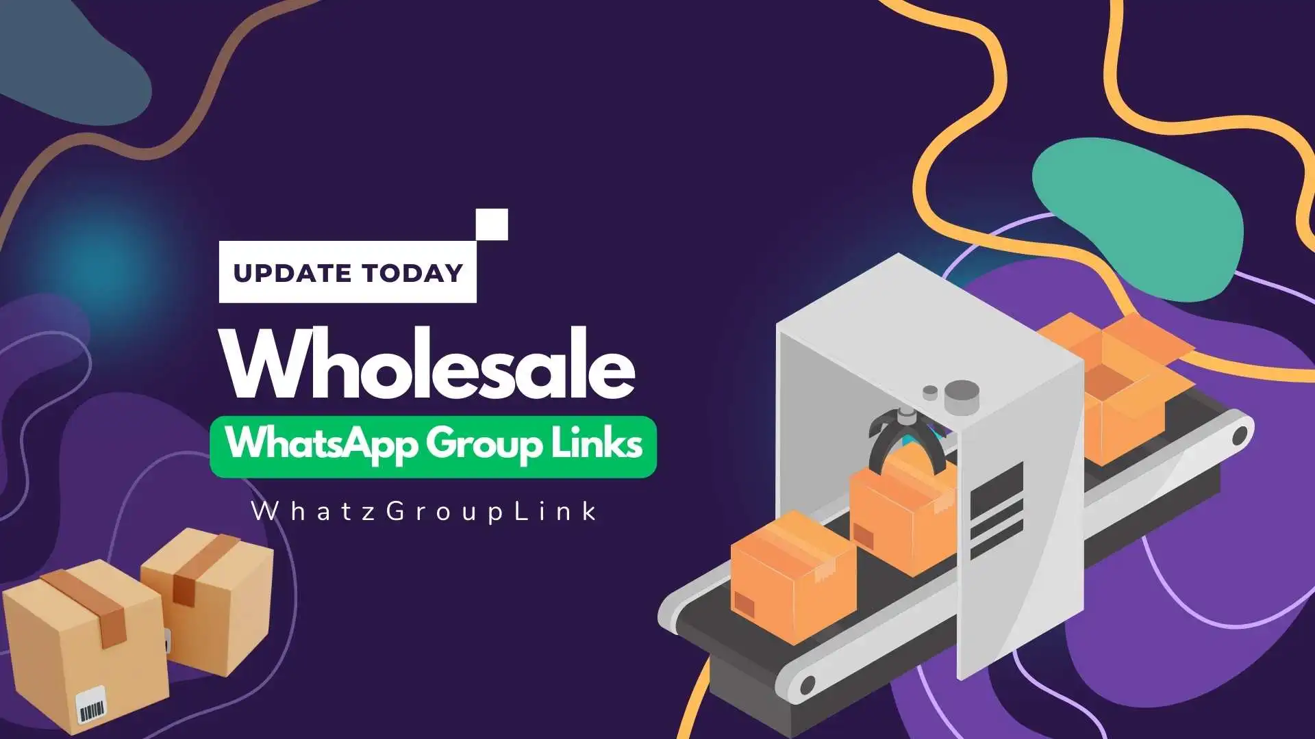 Wholesale WhatsApp Group Link