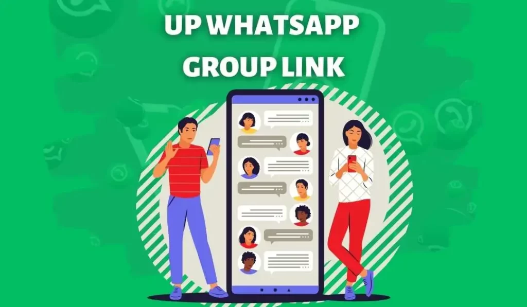 UP WhatsApp Group Link