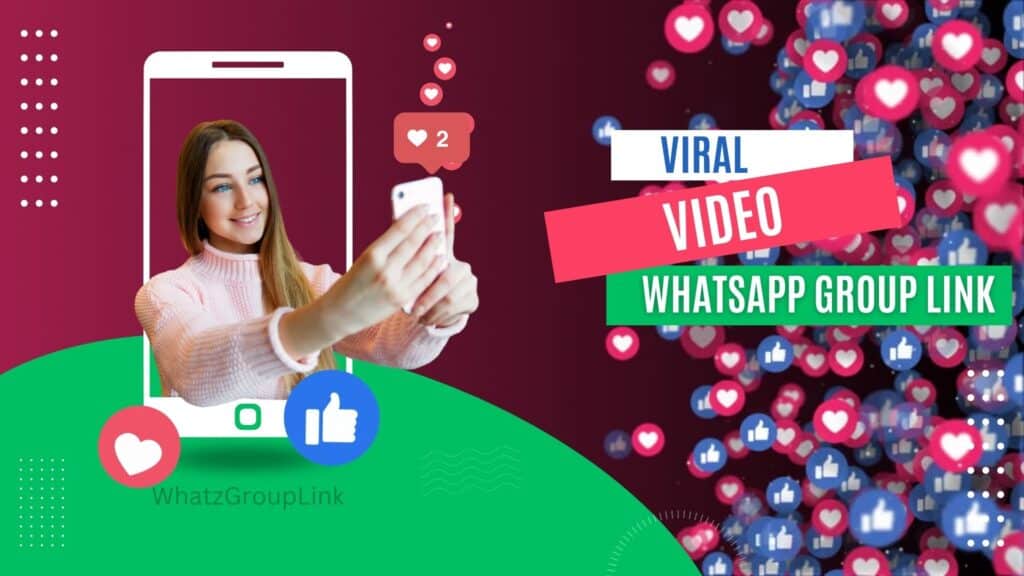 Viral Video WhatsApp Group Link 2023