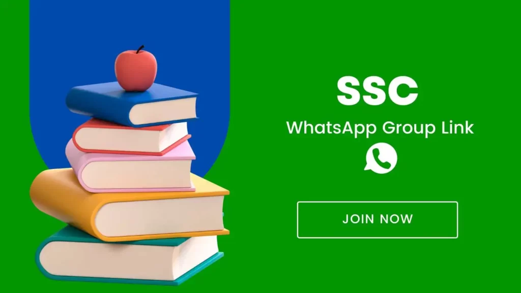 SSC WhatsApp Group Link