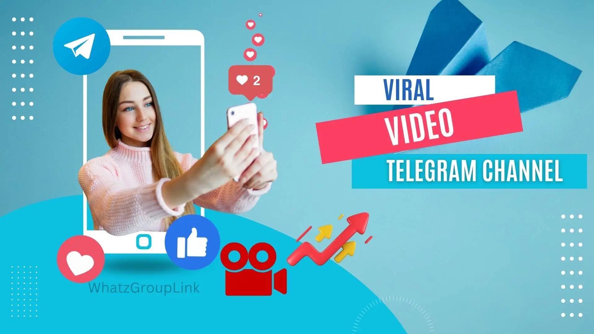 Viral Video Link Telegram Channel