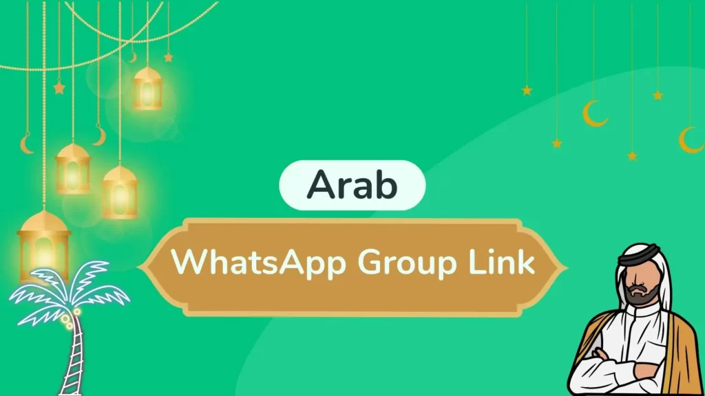 Arab WhatsApp Group Link