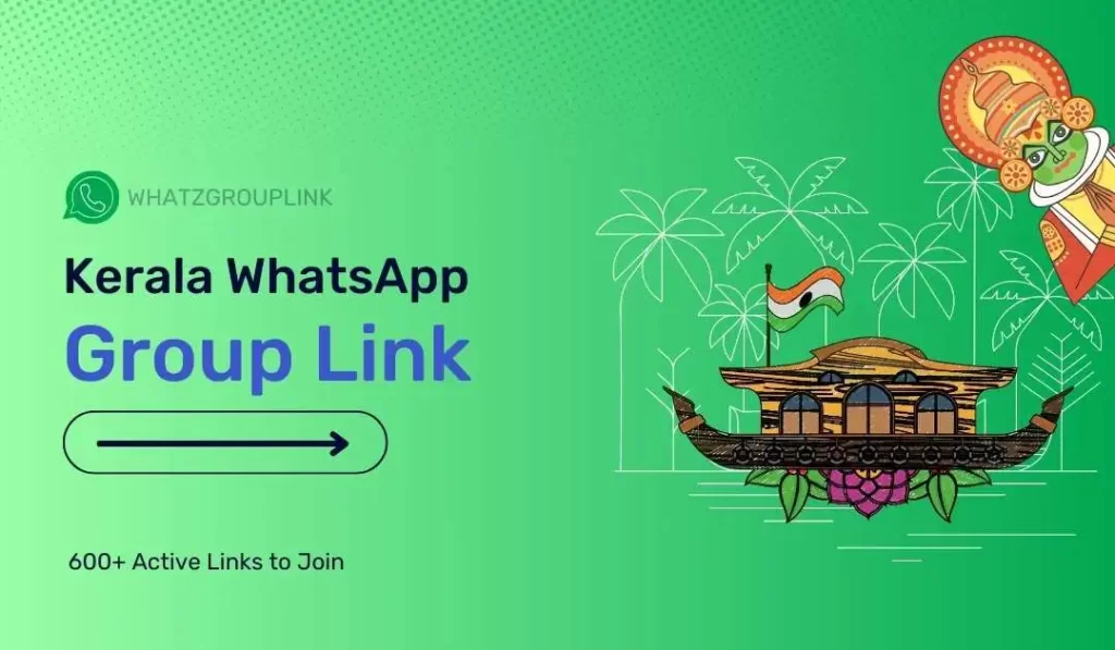 Best Kerala WhatsApp Group Link 2023