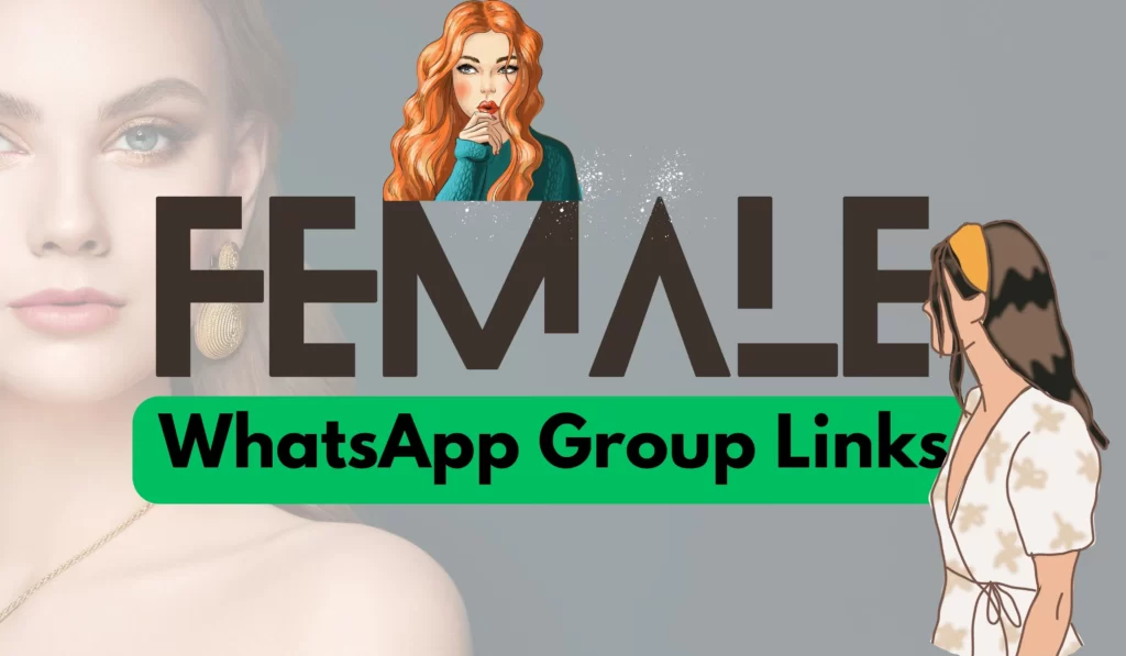 Female Whatsapp Group Link