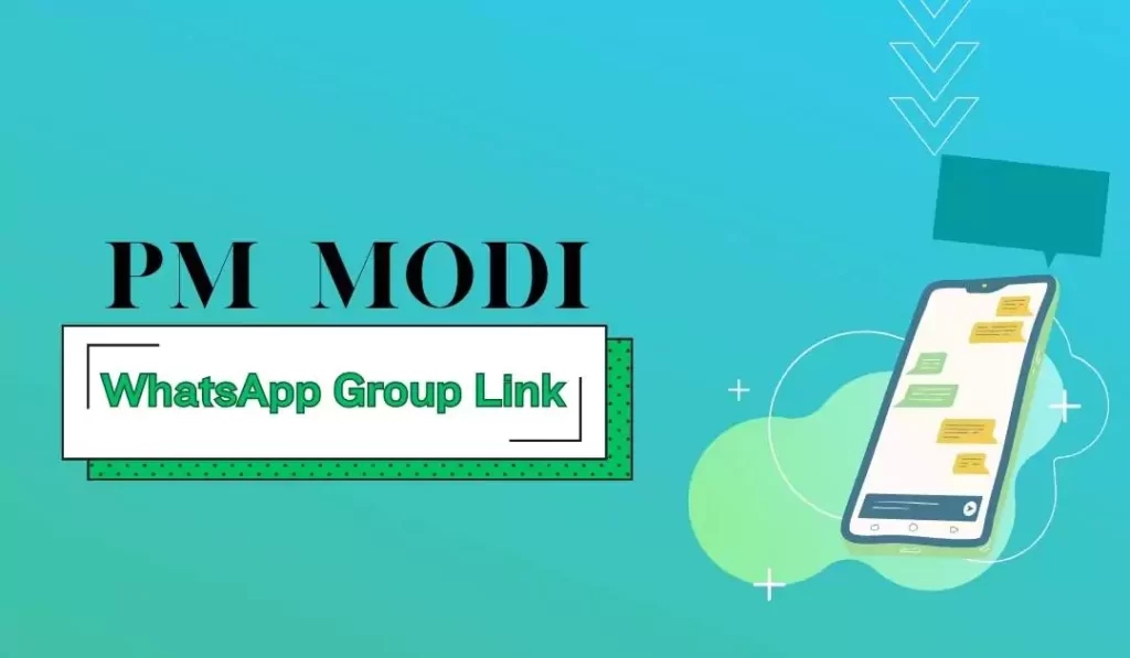 Modi WhatsApp Group Link