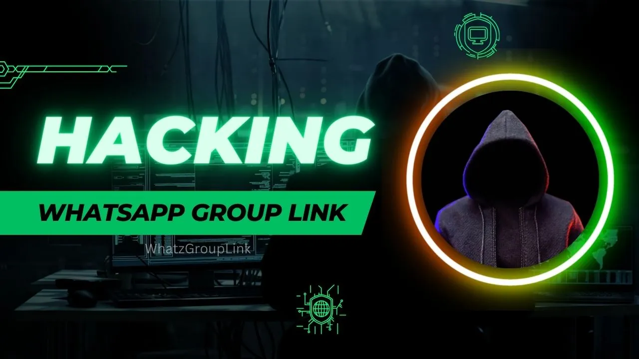 Hacking Whatsapp Group Link