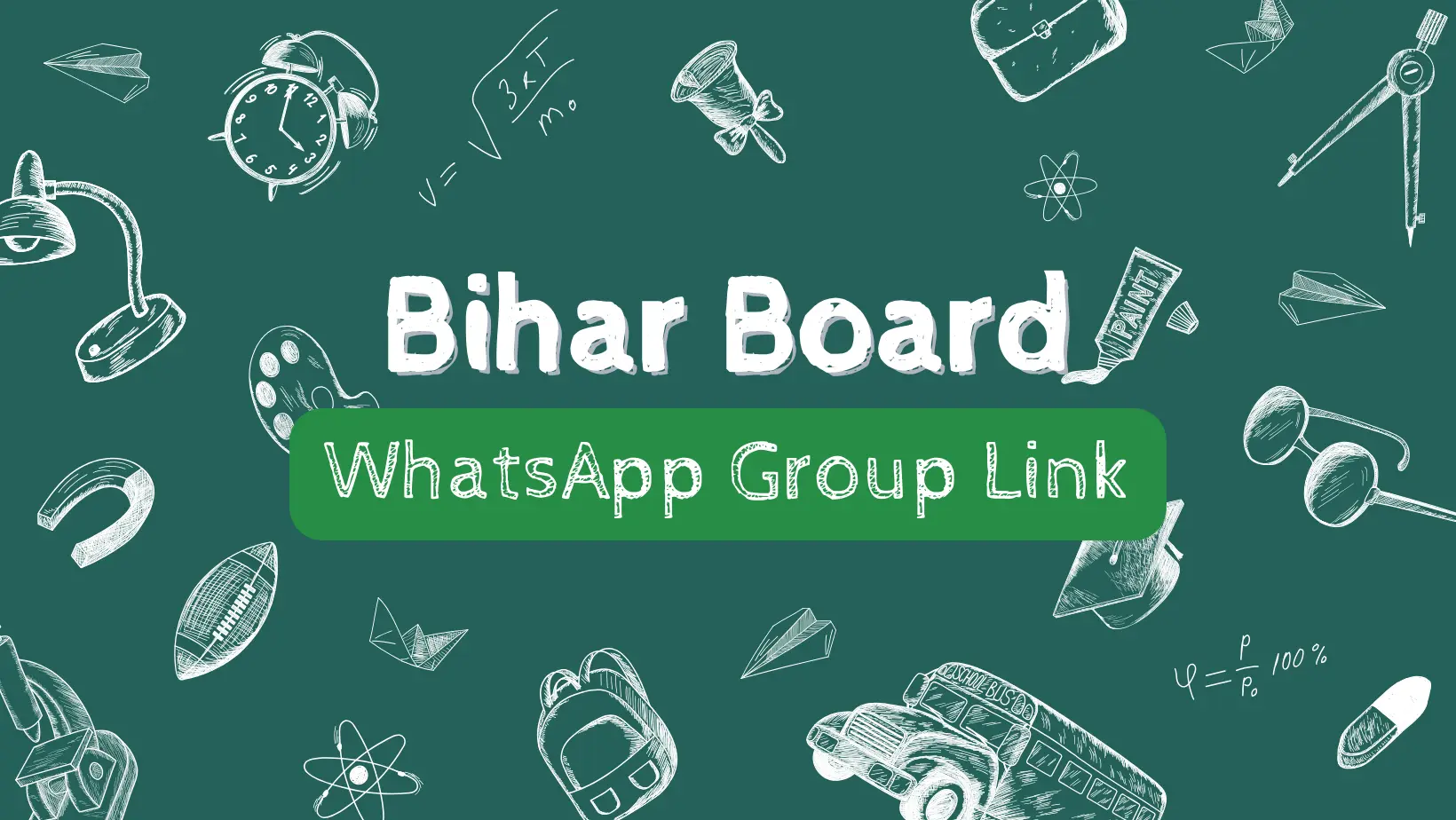 Bihar Board WhatsApp Group Links