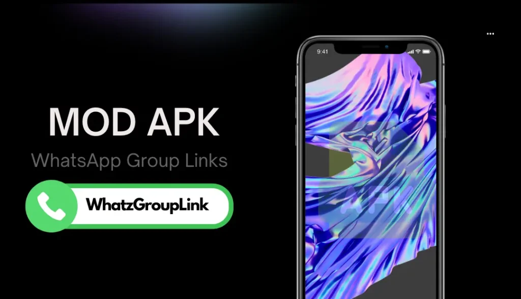 MOD APK WhatsApp Group Links