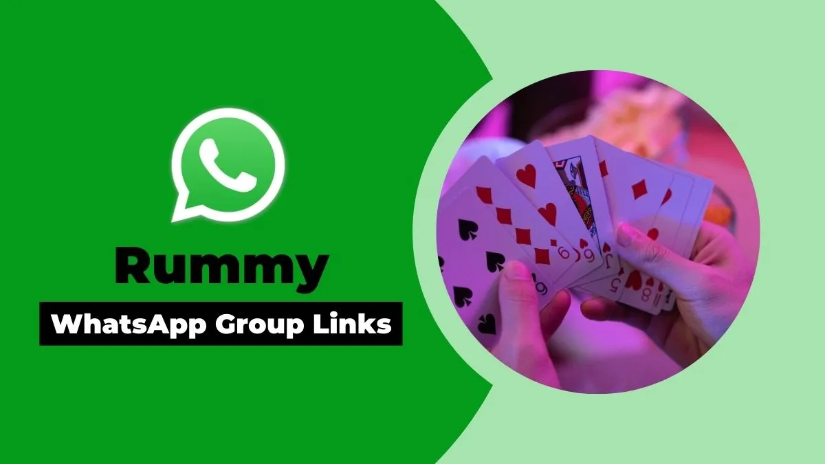 Rummy WhatsApp Group Links