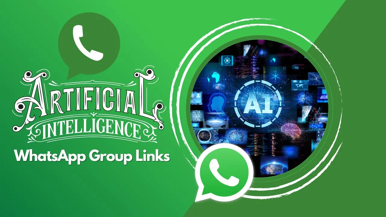 AI WhatsApp Group Links