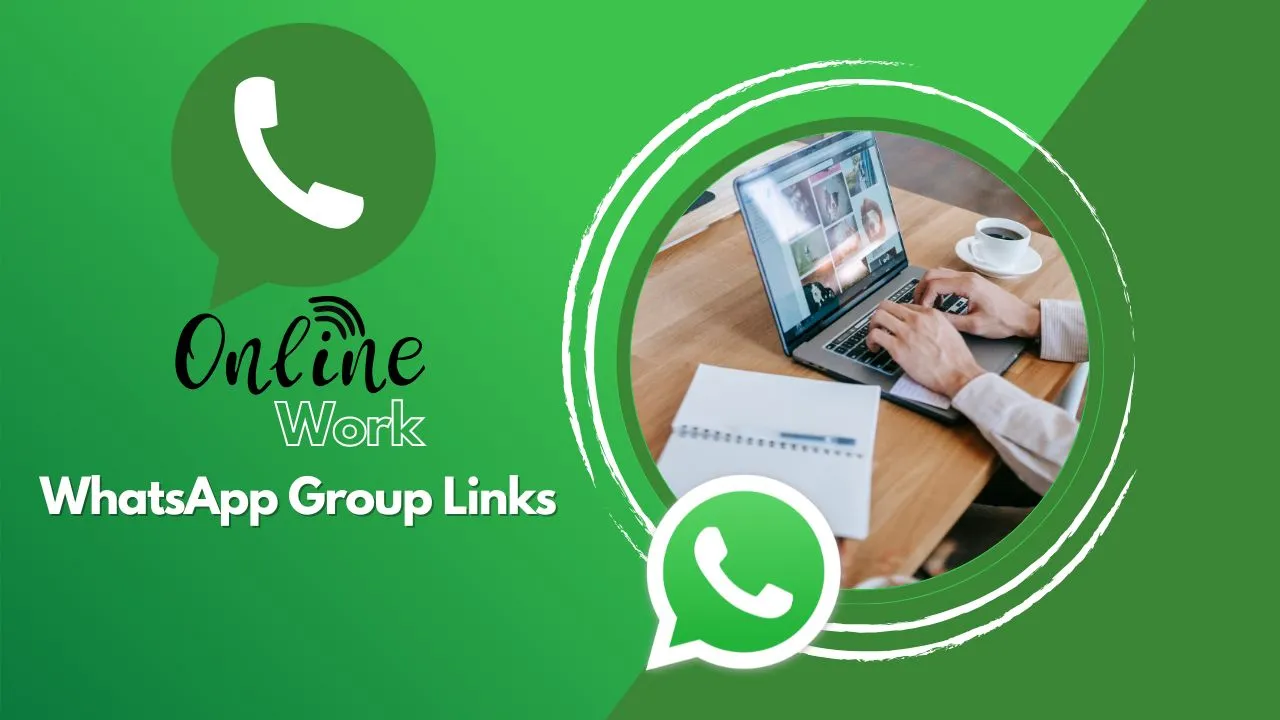 Pakistan Online Work WhatsApp Group Links