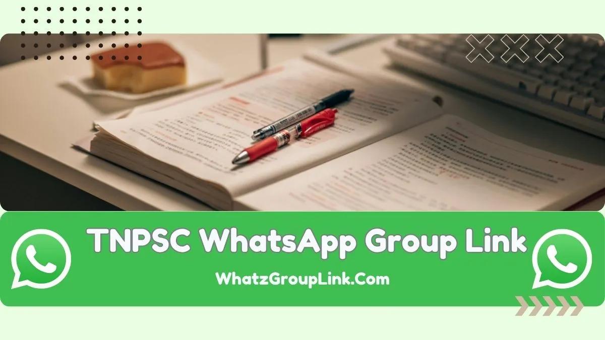 TNPSC WhatsApp Group Link